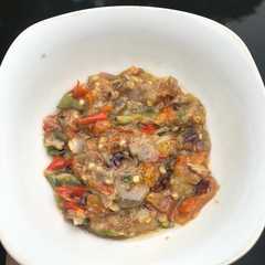 รูปของ Sambal Terong