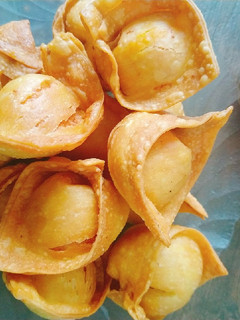Foto resep Pangsit Goreng ala Bakmi GM