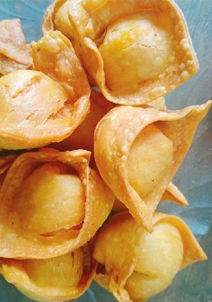 Foto resep Pangsit Goreng ala Bakmi GM