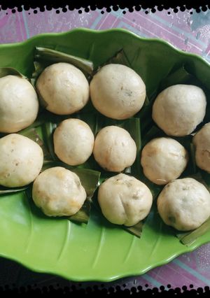 Foto resep Bakpao mini menul menul