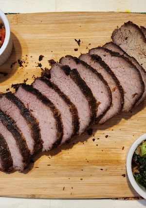 Foto resep Sei Sapi Panggang Oven