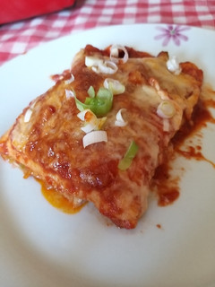 Enchilada recept fotója