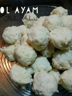 Foto resep Pentol Ayam