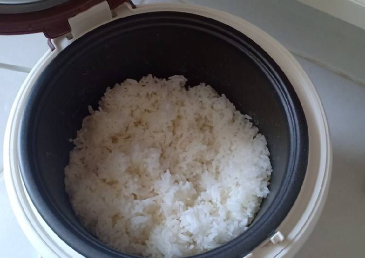 Nasi Harum Untuk Pemula