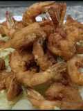 Prawns pakoray