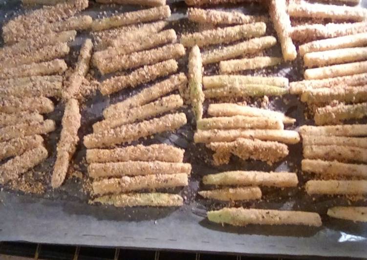 How To Make Your Prepare Zucchini Fries Flavorful