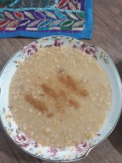 عکسی از دستور حلیم خودم پز😋