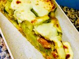 TARTA DE ZAPALLITOS Y ZUCCHINIS 😋👏👏🤩❤️