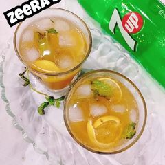 A picture of Zeera soda.