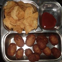 A picture of Cutlet.