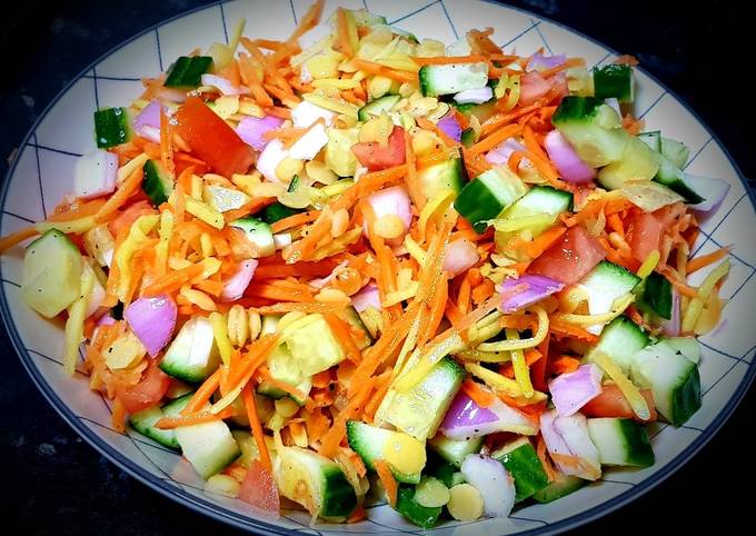 Dal Veg Salad