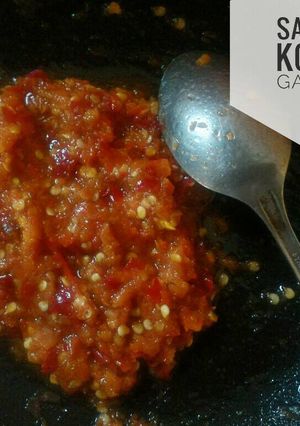 Foto resep Sambal Korek H. Slamet