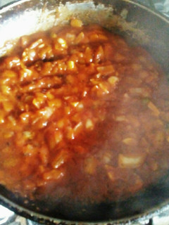 Una foto de Salsa Roja para Pastas