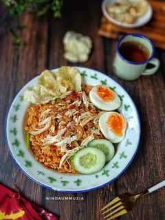 Foto resep Nasi Goreng Banjar