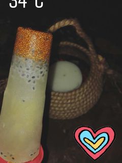 عکسی از دستور بستنی یخی😍