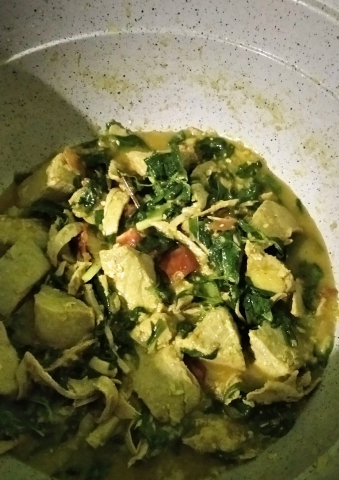 Foto resep Tuna Woku