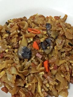 Foto resep Kwetiau / kwetiaw goreng kilat😄