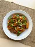Vietnamese Macaroni Beef Stir Fry (Nui Xào Bò)