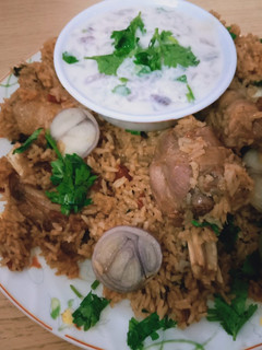 பாய் வீட்டு மட்டன் தம் பிரியாணி செய்முறை முக்கிய புகைப்படம்