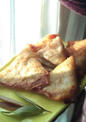 Foto resep Sambosa