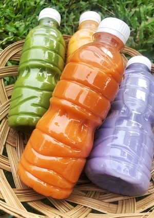 Foto resep Thai tea bakulan