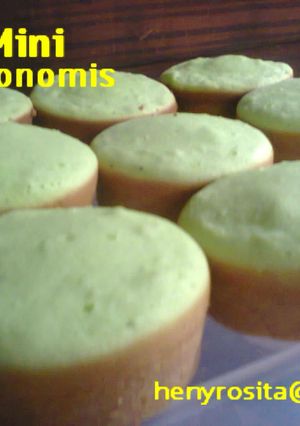 Foto resep Bolu Mini Ekonomis