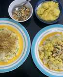 Xôi bắp nếp 🌽