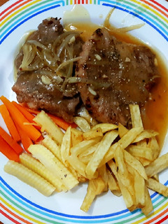 Foto resep Beef steak ala mama arsya