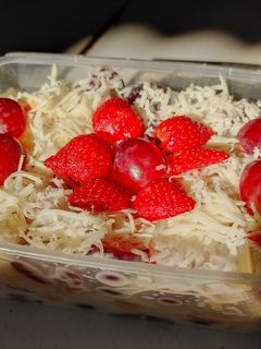 Foto resep Salad Buah