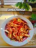 26:8:24 - Merdeka - Sambal mangga berapi