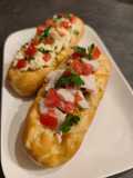 Sandwichs façon Lobster Rolls