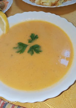 صورة لوصفة حساء السمك la soupe de poisson اقتصادي 100✓٪