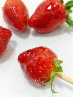 Foto resep Strawberry Tanghulu