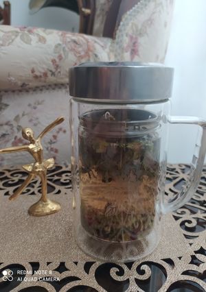 عکسی از دستور دمنوش آرامش بخش