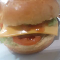 Burger A picture of Burger.