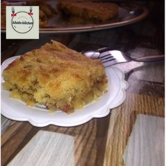 A picture of Date shorties recipe by Khabs kitchen.