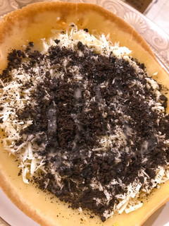 Foto resep [144] Martabak Manis Oreo Keju (Teflon)