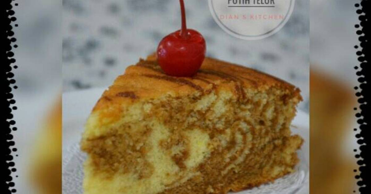 14 Resep Zebra Cake Fatmah Bahalwan Enak Dan Sederhana Ala Rumahan Cookpad