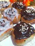 Rolls De Nutella Estilo Starbucks