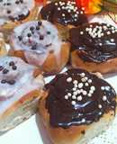 Rolls De Nutella Estilo Starbucks