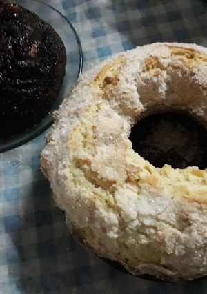Una foto de Rosca de mi abu