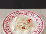 Taugeh Masak Lemak Putih