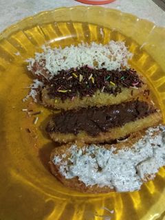 Foto resep Banana crispy