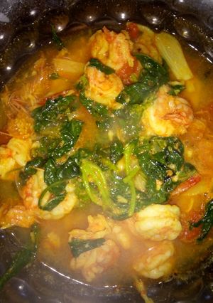 Foto resep Palumara Udang