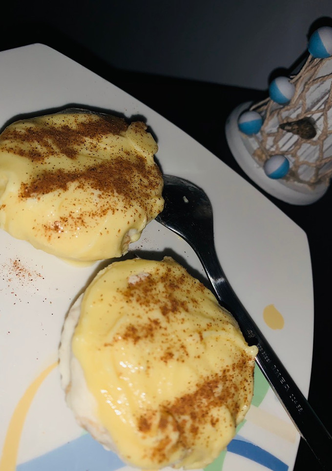Una foto de Helado cupcake