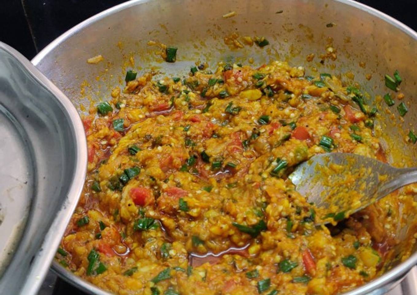 Baingan Bharta