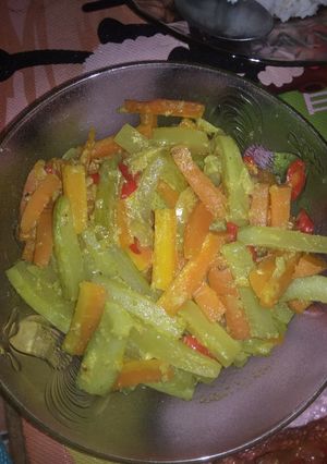 Foto resep Acar Kuning Timun Wortel