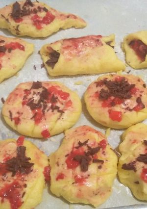 Foto resep Biskuit mudah
