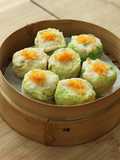Dimsum Dada Ayam Devina Hermawan