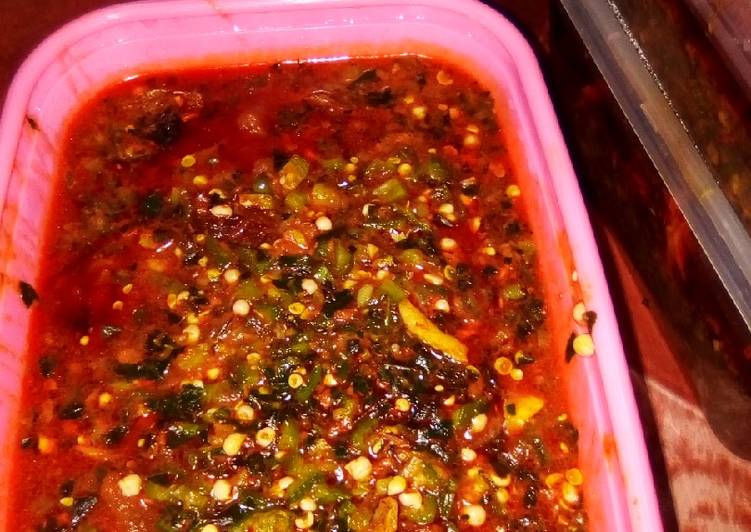 The Easiest and Tips for Beginner Okro soup